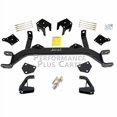 thumbnail image 3 of EZGO TXT Golf Cart 5" Drop Axle Lift Kit Electric 94-01, 3 of 4
