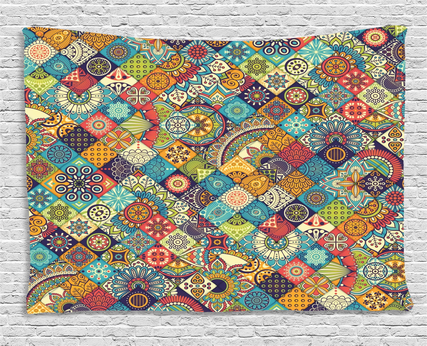 Bohemian Tapestry, Checkered Pattern with Ethnic Ornamental Floral ... - 5D69D487 B95e 48ac A7a7 8DD50900efb7 1.953a7389fbc2380eD8e71808D8966545 Bohemian Tapestry, Checkered Pattern with Ethnic Ornamental Floral ... - 5D69D487 B95e 48ac A7a7 8DD50900efb7 1.953a7389fbc2380eD8e71808D8966545