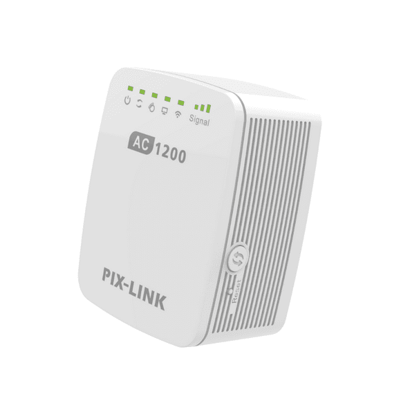 Bkuxy 1200Mbps Sans Fil-Ac Double Bande Répéteur/ap/routeur