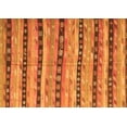 thumbnail image 1 of Ahgly Company Indoor Rectangle Southwestern Orange Country Area Rugs, 5' x 8', 1 of 1