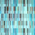 thumbnail image 1 of Ahgly Company Indoor Square Abstract Light Blue Contemporary Area Rugs, 5' Square, 1 of 4