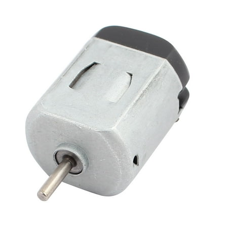 Dc 6v rpm Rotary Speed Electric Mini Motor With Varistor For Diy Model Toy Walmart Canada