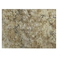 thumbnail image 2 of Addison Rugs Chantille Indoor/Outdoor Transitional Diamond Beige Washable Rectangle Rug, 1'8" x 2'6", 2 of 6