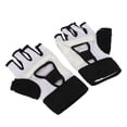 thumbnail image 3 of Guantes de kickboxing, guantes de combate de taekwondo, guantes de combate de taekwondo profesionales, guantes de entrenamiento de taekwondo, rendimiento inigualable, 3 of 14