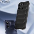 thumbnail image 2 of Funda a prueba de golpes para teléfono móvil, carcasa trasera de silicona líquida para Realme, 10, 11 Pro Plus, GT Neo 2, 5, 3T, Realme10, OPPO A58, A78, 4G, 2 of 5
