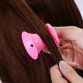 thumbnail image 4 of Rodillo de pelo 10 unids/set nueva moda de silicona suave ANGGREK  Otros, 4 of 8