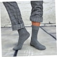 thumbnail image 2 of unbranded 5 Pares Calcetines Para En Con Y Antideslizantes, 2 of 6