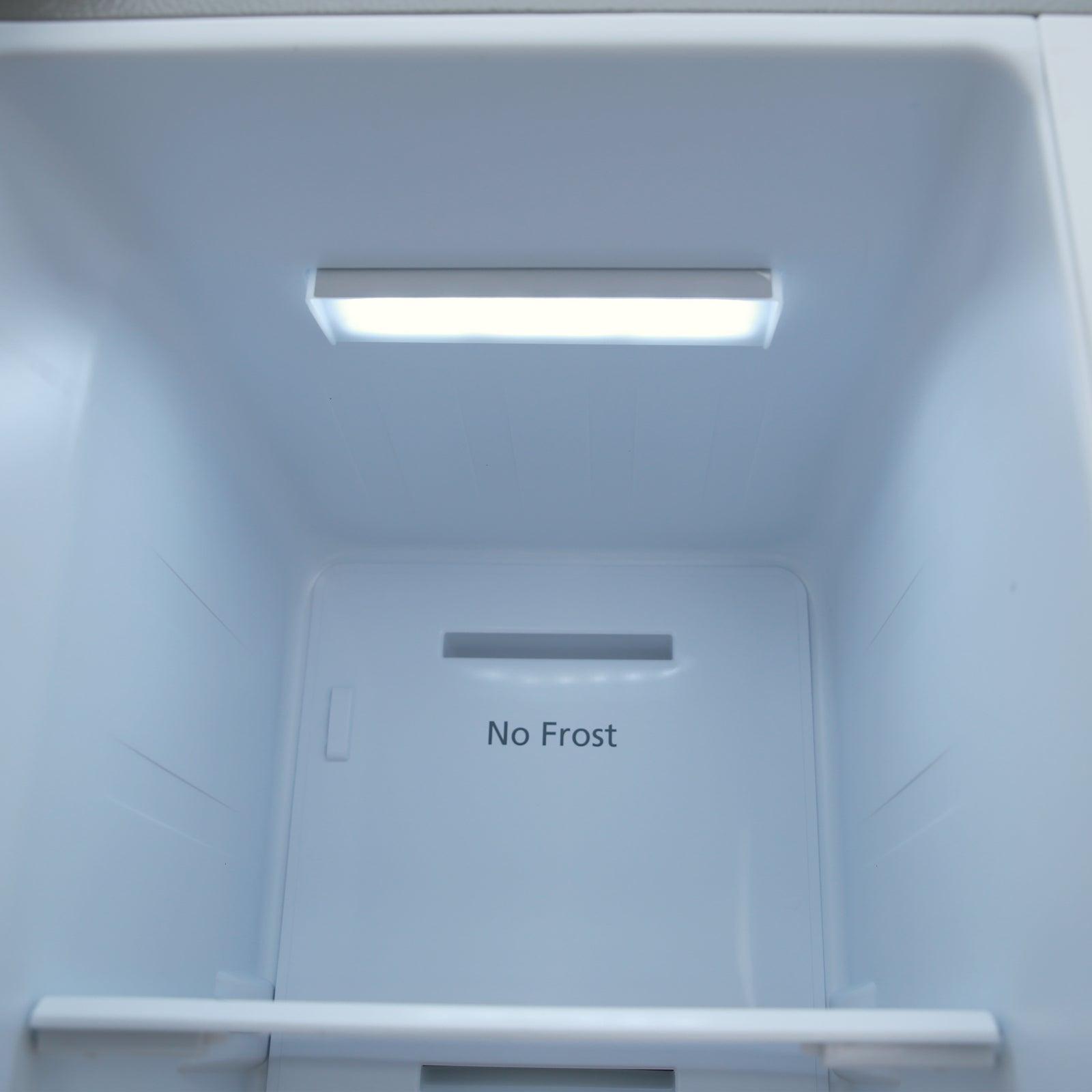 AVANTI FFS157L3S side by side freestanding refrigerator