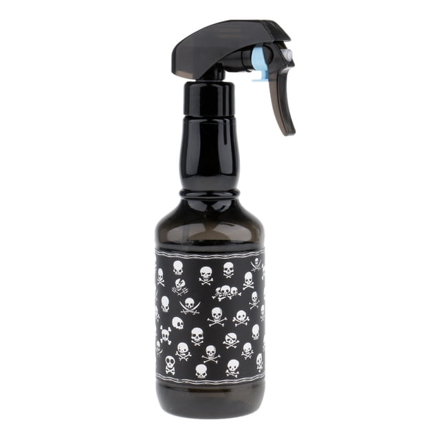 Rociador de Niebla Zulema Botella de pulverizador de peluquería 300 ml