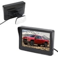 thumbnail image 1 of Pantalla Retrovisora, Pantalla De Respaldo De Automóvil Estable Con Chip Inteligente Para SUV, 1 of 8