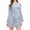 C-Silver593, variant on DHFJKG Women's Glitter Metallic Dresses Stage Performances Sparkly Long Sleeve Crewneck Loose Fit Night Out Tunic Mini Dress Trendy Dresses