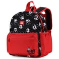 thumbnail image 2 of Disney Mickey Mouse Toddler Backpack Boys Girls Kids School Backpack Back to School Gift, 2 of 8