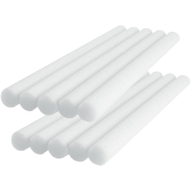 10Pcs Diffuser Sticks Aroma Cotton Sticks Absorbent Cotton Sticks Aroma Diffuser Sticks