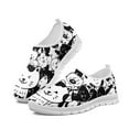 thumbnail image 3 of Whosucclay Sneakers for Women Slip-on Sneakers Fitness,Running Shoes,Walking Shoes Comfortable and Lightweight Shoes, 3 of 6