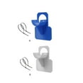 thumbnail image 3 of mmirethe Outdoor Swimming Pool Bracket Swim Pipe Fixing Holder Outlet Mount Support Replacement Part Accessory for Backyard Blue, 3 of 6
