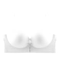 thumbnail image 2 of YueHuiYing Backless Strapless Push Up Bra for Women Thick Padded Sticky Underwired Bras Self Adhesive, 2 of 6