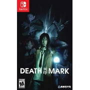 Death Mark, AKSYS GAMES, Nintendo Switch, 853736006637