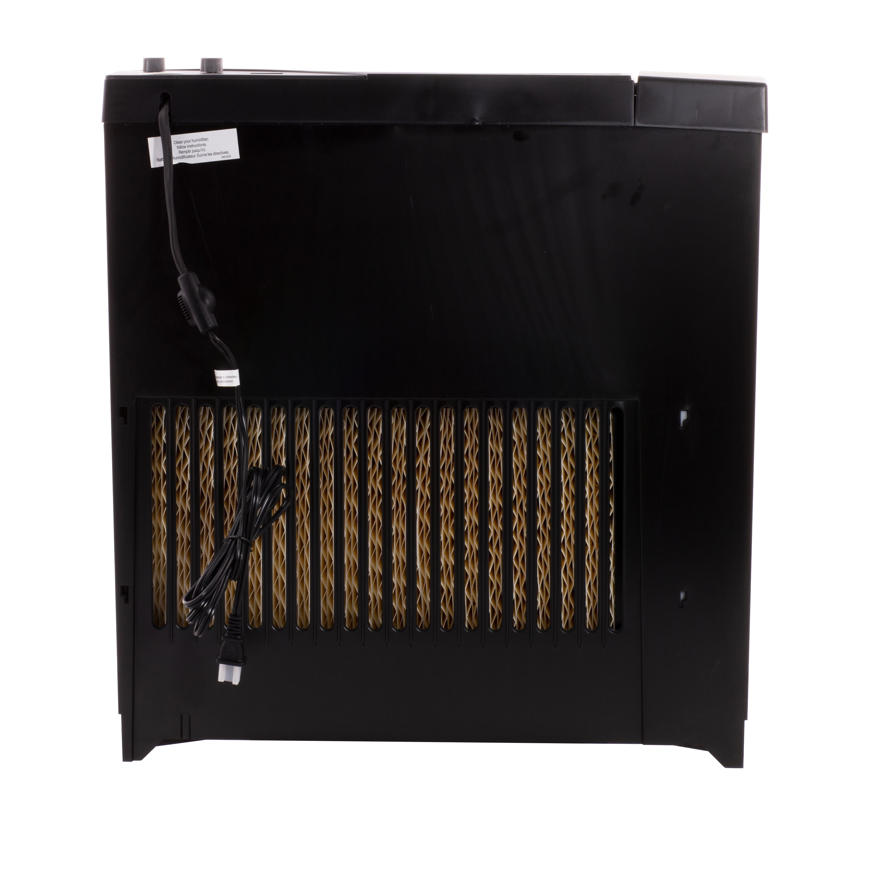 AIRCARE H12600 Whole-House Console-Style Evaporative Humidifier, Copper Night