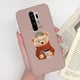 thumbnail image 1 of Funda mate para Xiaomi Redmi note 8 Pro, cubierta de dinosaurio, oso, piloto, flor, Cactus, 8pro, 1 of 4