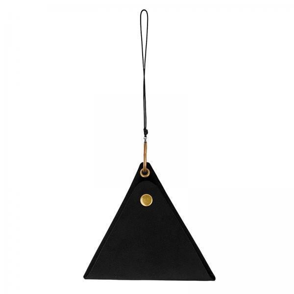 Bolsa para colgar del cuello,Bolsa para colgar en el cuello para guardar auriculares,Estuche para auriculares Estuche para transportar auriculares Estuche para bolso,Bolso de viaje