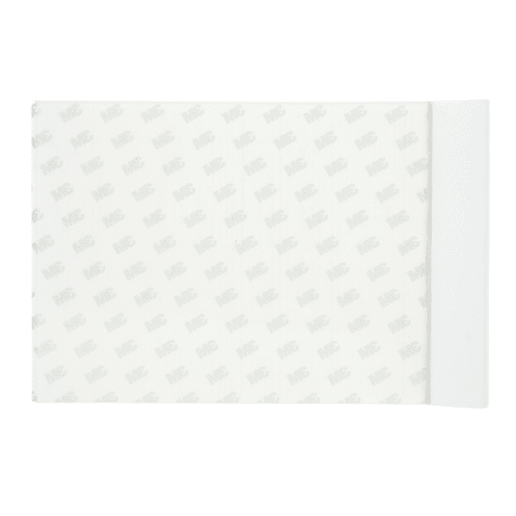 3M Tape Sheets 822 Clear, 4 in x 6 in