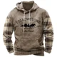 thumbnail image 3 of Sudadera con capucha retro para hombre, sudadera con capucha con estampado 3D de Yellowstone Park para hombre, nueva moda urbana, sudadera con capucha de hip hop de invierno súper grande, ropa para ho, 3 of 5