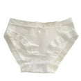 thumbnail image 3 of Women Underwear High Waist Panties Full Coverage Briefs Soft Strech Breathable Bikini Briefs for Women Pack Vintage Shorts Underwear Boxes 100 Items plus Size Womens Underwear Microfiber Women's, 3 of 3