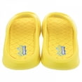 thumbnail image 3 of SpongeBob SquarePants 888585-size13 Athletic Open Toe Slides Sandals - Size 13, 3 of 7