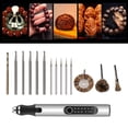 thumbnail image 4 of Engraver Pen Engraving Tool Kit Polishing Drilling Cordless Crafts Grinding, 4 of 9