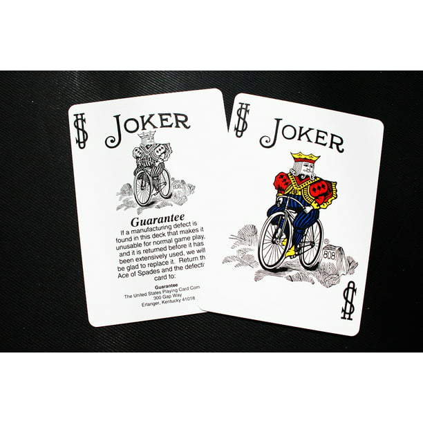 Joker Bicycle Deck Magic Cards Card Magic 12 Inch By 18 Inch Laminated Poster With Bright Colors And Vivid Imagery Fits Perfectly In Many Attractive Frames Walmart Com Walmart Com