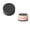 Black, variant on Silicone Round Baking Mold, Food Grade Non-Stick Easy Release Black Large 9.5 inch Deep Cake Pan, 1 Pack Kitchen Baking Supply, for Making Cheesecake Mousse French Cake Pastry Desserts for Ho