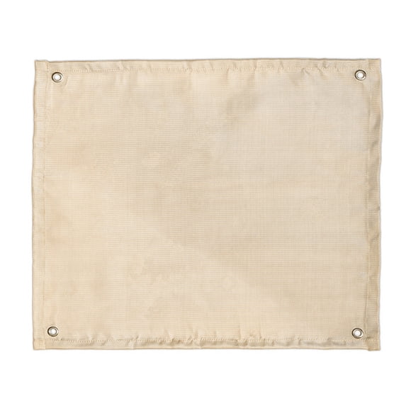 Sonducket Estera ignífuga para acampar, estufa, parrilla, manta ignífuga, tela portátil para exteriores, senderismo, Picnic, almohadilla Kits de desorden para acampar 100x80cm