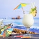 thumbnail image 4 of Ounissouiy Paquete de 100 tenedores de frutas, fiesta, boda, cumpleaños, paraguas, pastelería, ensalada, aperitivos, cubiertos, púas, Bar, Kits de decoración para fiestas Tipo 1, 4 of 6