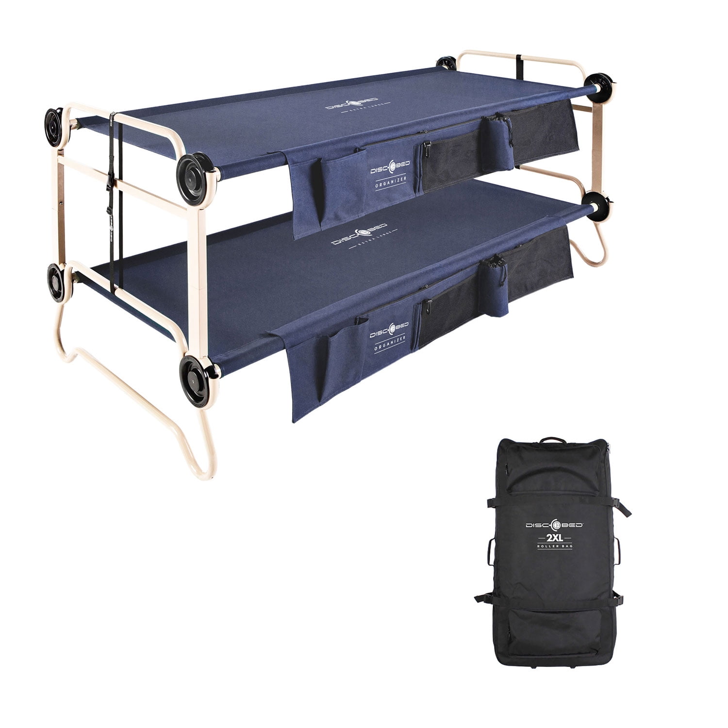 disc o bed accessories