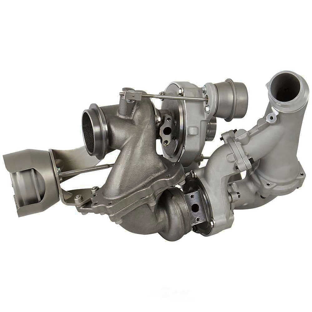 Global Parts Distributors LLC 2511576 Turbocharger