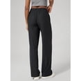 thumbnail image 2 of Women's Sweatpants Wide Leg Lounge Pants with Pockets and Drawstring, Relaxed Fit Casual Pants for Everyday Wear, 2 of 5
