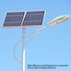 thumbnail image 3 of Módulo cargador de panel solar de polisilicio de 6 V y 2 W para lámparas, fuente de alimentación para exteriores eficiente, 3 of 8