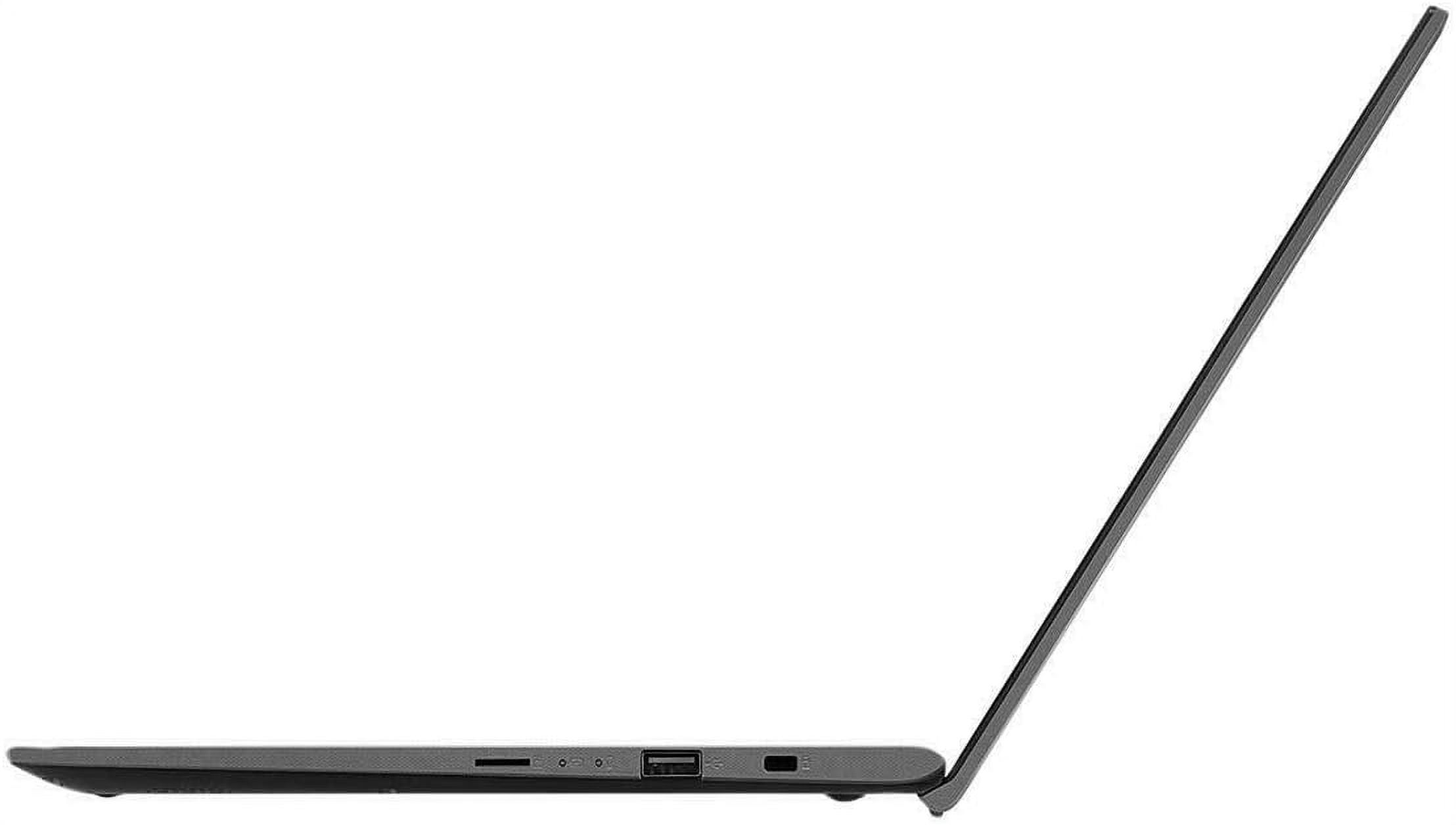ASUS VivoBook 14-inch FHD 1080p Laptop PC, AMD Ryzen 7 3700U, 12GB DDR4, 512GB PCIe SSD, Fingerprint Reader, Backlit Keyboard, AMD Radeon RX Vega 10 Graphics, Windows 10 Home