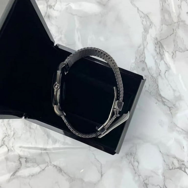 【EMPORIO ARMANI アルマーニ 】AR-11053 時計 Emporio Armani Stainless steel mesh Mens Watch AR11053 - Walmart.com