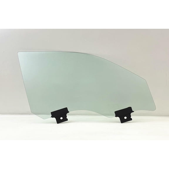 Tempered Passenger Right Side Front Door Window Door Glass Compatible with Dodge Charger 2011-2023 Model