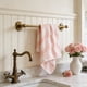 thumbnail image 4 of Toalla de baño extragrande | 75 x 35 cm, suave y absorbente, de poliéster | Toalla de baño de secado rápido para casa y gimnasio, 4 of 6