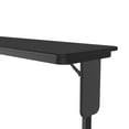 thumbnail image 3 of Correll Commercial Laminate 18" x 72" Folding Panel Leg Seminar Table - SP1872TF, 3 of 11