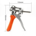 ckepdyeh NonTrace Repair Tool for Flat Hole Pliers Repairing Process
