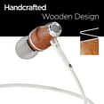 thumbnail image 6 of Symphonized Apple MFI Certified Earbuds, Wired Headphones with Lightning Connector Compatible with iPhone 14/13/12/11/XR/XS/X/8/7/SE, 6 of 6