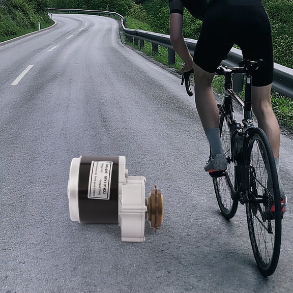 250W Electric Conversion Kit, 3300rpm Motor with Undervoltage Protection for Commercial Delivery Bikes : Sports & Outdoors