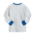 thumbnail image 5 of CAICJ98 Pajamas for Boys 2 Piece Pjs Set Toddler Little Kids Soft Cotton Long Sleeve Sleepwear,Size 7-8 Years, 5 of 9