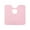 Pink, variant on Wdhugt Waterproof Saliva Catcher Bib For Bed Bound Elderly Mealtime And Hair Washing Use Soft Cotton Material Pink Color 24.41 X 24.41 Inches Nursing Bib Pink