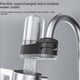 thumbnail image 1 of 23 nuevo filtro purificador de agua para grifo, eliminación de cloro, agua del grifo para uso doméstico, prefiltro para beber directamente en la cocina, universal, 1 of 4