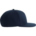 thumbnail image 3 of Atlantis  Adult James 6 Panel Recycled Polyester Snapback Cap, 3 of 4