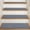 Dark Grey, variant on Smlper 15 Pack 30" X 8" Stair Treads for Wooden Steps Indoor, Non Slip Carpet Stair Treads with Reusable Adhesive for Kids Elders and Dogs, Surface Polyester TPR Backing Stair Runner Rugs(Dark Grey)
